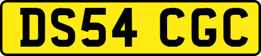 DS54CGC