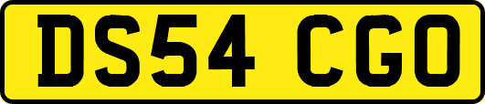 DS54CGO