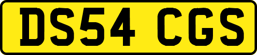 DS54CGS