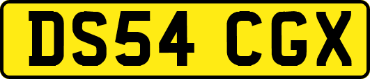 DS54CGX