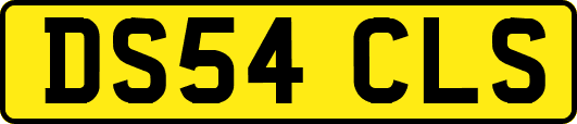 DS54CLS