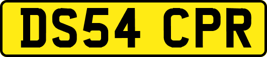 DS54CPR