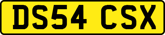 DS54CSX