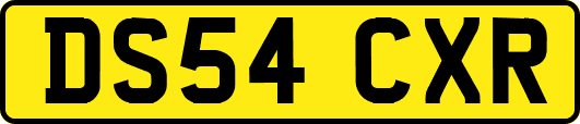 DS54CXR
