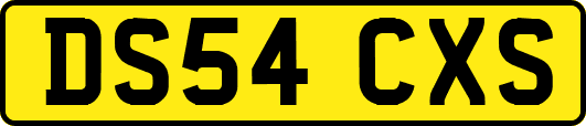 DS54CXS