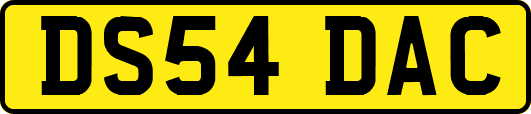 DS54DAC