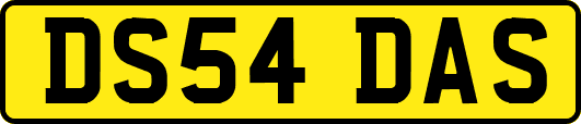 DS54DAS