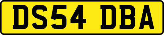 DS54DBA