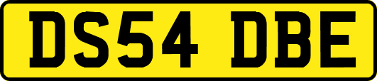 DS54DBE