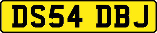 DS54DBJ