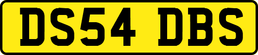 DS54DBS