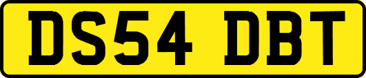 DS54DBT