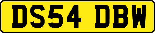 DS54DBW