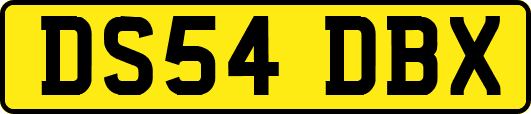 DS54DBX