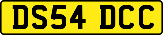 DS54DCC