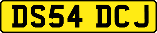 DS54DCJ