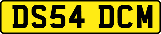 DS54DCM
