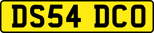 DS54DCO
