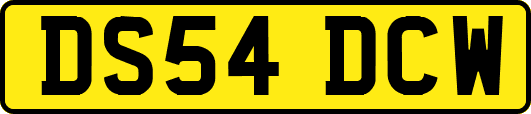 DS54DCW