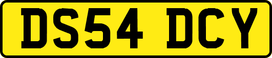 DS54DCY