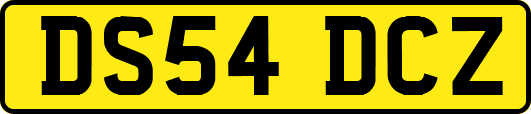 DS54DCZ