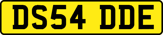 DS54DDE