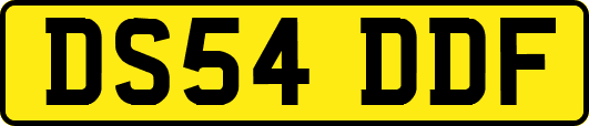 DS54DDF