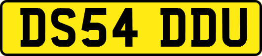 DS54DDU