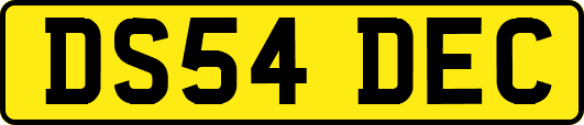 DS54DEC