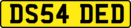 DS54DED