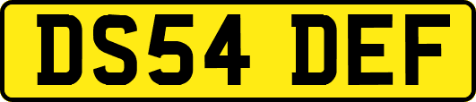 DS54DEF