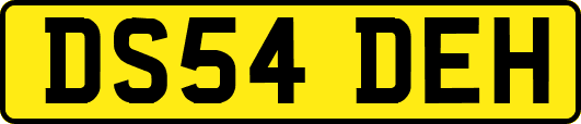 DS54DEH