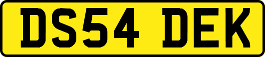 DS54DEK