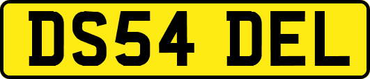DS54DEL