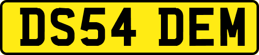 DS54DEM