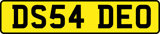 DS54DEO