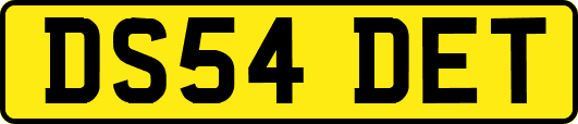 DS54DET