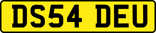 DS54DEU