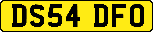 DS54DFO
