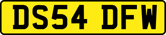 DS54DFW