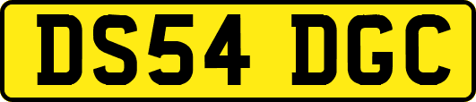 DS54DGC