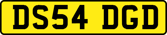 DS54DGD