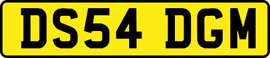 DS54DGM