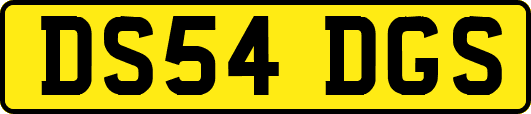 DS54DGS