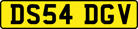 DS54DGV
