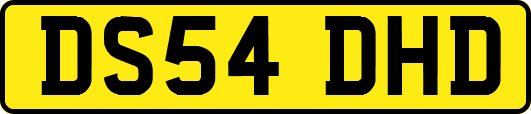 DS54DHD