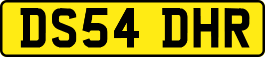 DS54DHR