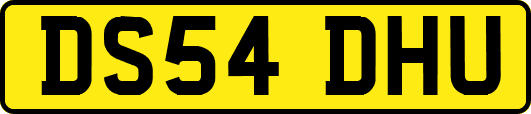 DS54DHU