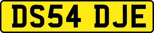 DS54DJE