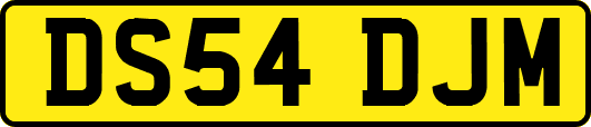 DS54DJM